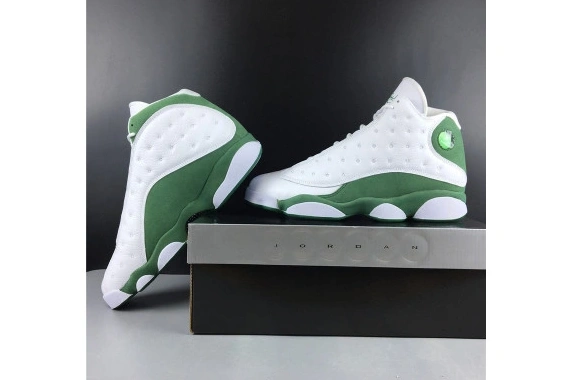 13 414571-125 PE Ray Allen 414571-125 Jordan Retro 1216